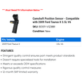 thumbnail image 2 of Camshaft Position Sensor - Compatible with 2009 Ford Taurus X 3.5L V6, 2 of 2