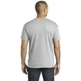 thumbnail image 5 of Gildan Ultra Cotton Pocket T-Shirt for Unisex GR23 Undershirts Lightweight Longer Length Crewneck Tee Sport Grey, M, 5 of 5