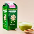 thumbnail image 2 of bettergoods Plant-Based Extra Creamy Oat Milk, 59 fl oz, 2 of 8