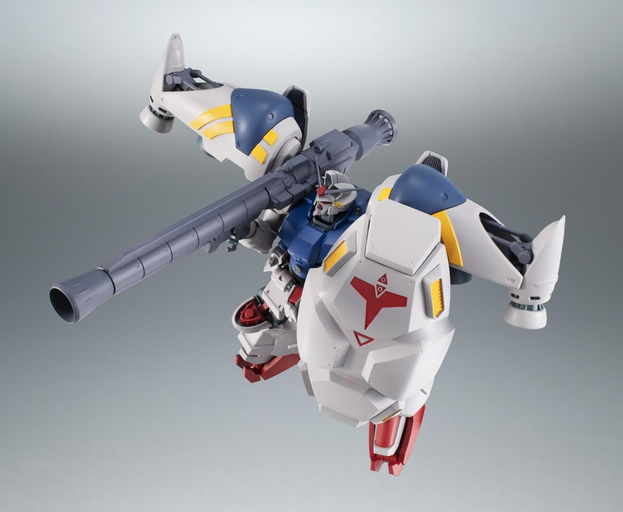 Tamashii Nations - Mobile Suit Gundam - RX-78GP02A Gundam GP02 Ver. A.N.I.M.E., Bandai Spirits Robot Spirits Figure
