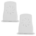 thumbnail image 1 of OULII 2Pcs Guitar Humidifiers White Instrument Humidity Control System Easy Use for Acoustic and Folk Guitars, 1 of 8