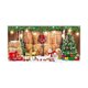 thumbnail image 2 of Christmas Garage Banners Garage Flag Festal Scene Door Decoration Party Atmospheres Decor Backdrops Cloth, 2 of 6