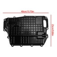 thumbnail image 5 of Direct Fit 8F35 Gearboxes Oil Pan Plastic Replacement JM5P7G004BA JM5Z7G004A, 5 of 14