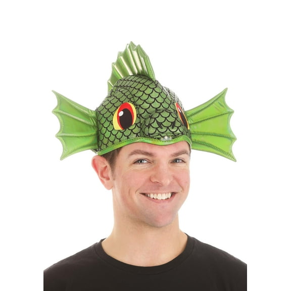 Sea Monster Costume Sprazy Hat