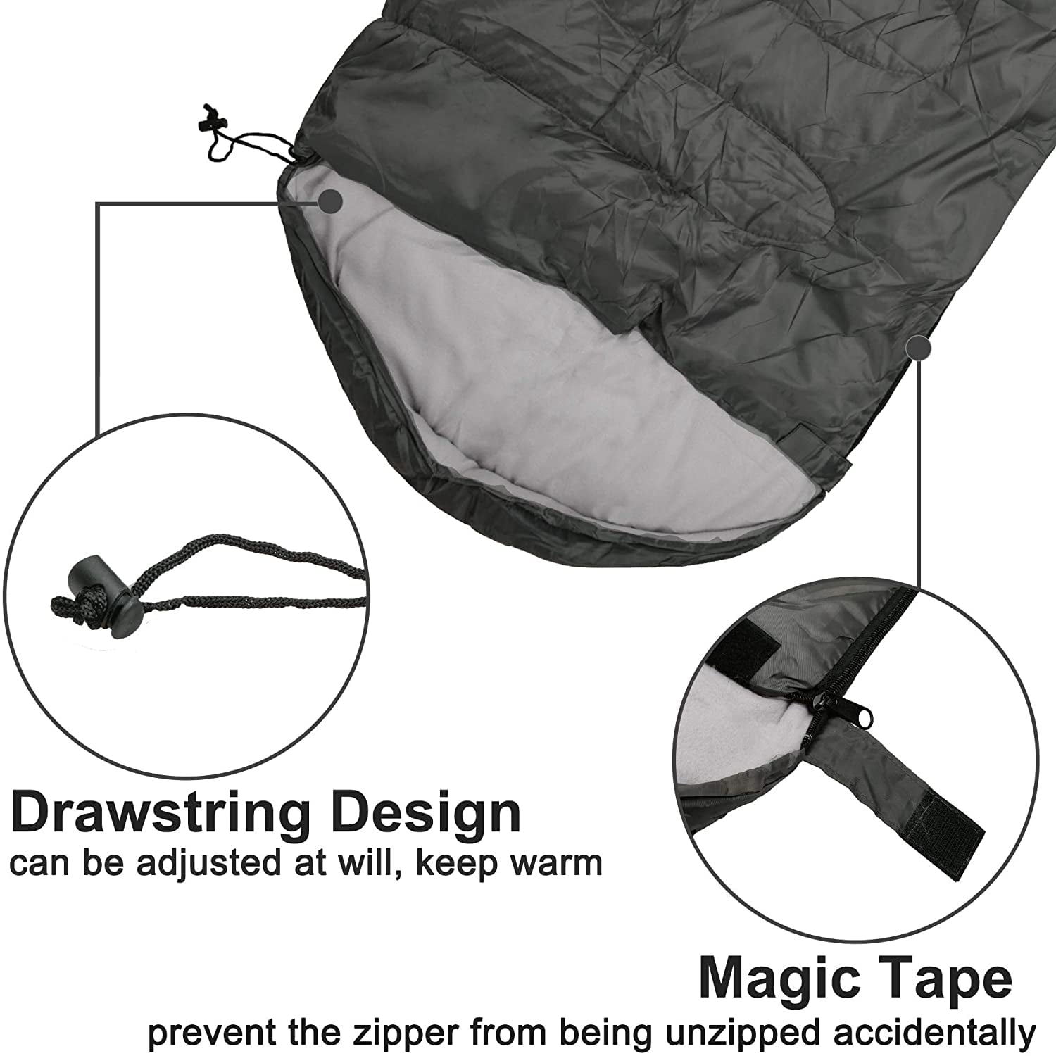 Dog Bed Sleeping Bag for Pet Warm Travel Bag Pet Sleeping Bag Backpack Portable Lightweight Dog Travel Bed Mattress Pets Mat for Traveling Camping Hiking Outdoor Indoor