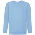 thumbnail image 1 of Fruit of the Loom Kids/Childrens Classic Drop Shoulder Sweatshirt, 1 of 3