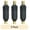 Multi-color, variant on G.T. Water Drain King 750, Eco-Friendly Water-Powered Drain Cleaner, Unclogs Sewer Pipes, Pulsating Pressure