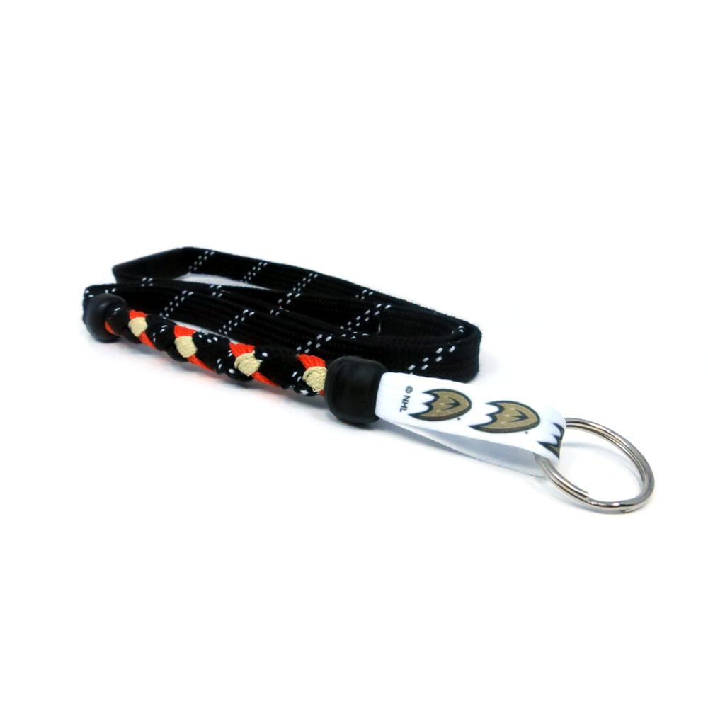 Swannys Anaheim Ducks Lanyard by Swannys