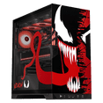 thumbnail image 1 of Xtreme PC Gaming Geforce RTX 5080 AMD Ryzen 9 9900X 32GB DDR5 SSD 2TB Sistema Liquido WIFI Venom Black, 1 of 6