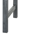 thumbnail image 7 of Safavieh Brentwood Indoor/Outdoor Traditional Acacia Patio Bench, 7 of 7