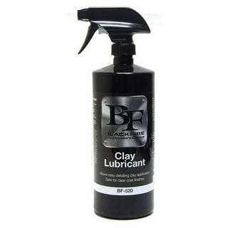 CLAY LUBER SYNTHETIC LUBRICANT 64oz – i.detail