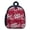 blue-style, variant on Dr.Pepper Cute Cartoon backpack travel bag adjustable shoulder straps One size