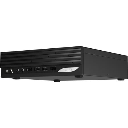 MSI - PRO DP21 SFF Desktop - Intel Core i7-13700 - 8GB Memory - 500GB SSD - Black