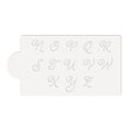 thumbnail image 2 of Monogram Cake Stencils by Celebrate It®, 2 of 5