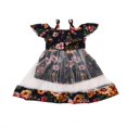 thumbnail image 1 of Toddler Infant Kid Baby Girl Princess Party Wedding Tutu Dress, 1 of 6