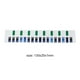 thumbnail image 5 of 2 Pegatinas Escala para Pulgar Piano Notas Calcomanías Instrumento Musical, 5 of 8