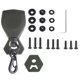 thumbnail image 1 of Cascón Lanyard NVG 360 Grados Rotación Accesorios (Dark) Verde, 1 of 9