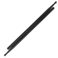 thumbnail image 4 of Bâton de Tambour en Nylon avec Forte Élasticité Compatible Poignées d'Instruments de Musique Incassables en Forme de Goutte pour Enfants Adultes Noir, 4 of 8