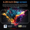 thumbnail image 4 of T-Mobile Unlocked Cell Phone, CHYCET Smartphone 6.28'' Incell Screen, 2G+ 16GB Android Phone, 4G Dual SIM Mobile Phones, C67, 4 of 15