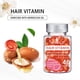 thumbnail image 4 of Externo Cápsulas de Aceite para el Cabello, Mascarilla Capilar Suero Acondicionador, Aceite Esencial Tratamiento para Cabello Maltratado Cápsulas,40 cápsulas/frasco, 4 of 9