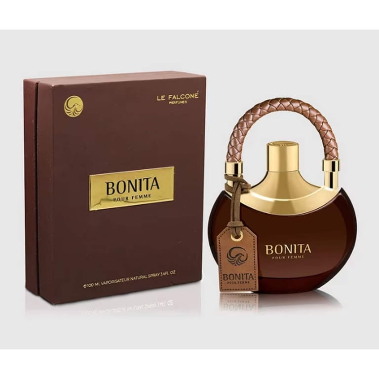 香水(女性用) LE FALCONE BONITA POUR FEMME Le Falcone Ladies Bonita Femme EDP Spray 3.4 oz Fragrances