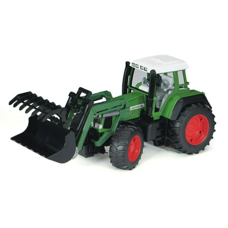 Bruder - Fendt Favorit 926 Vario Tractor with Front