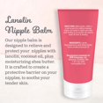 thumbnail image 2 of Bálsamo para pezones Mommy's Bliss Lanolin con aceite de coco y karité 60 ml, 2 of 6