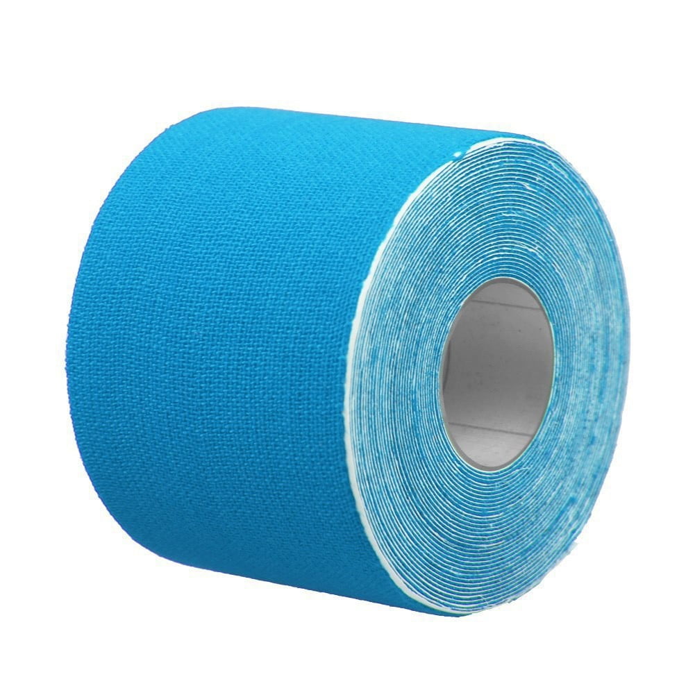 5M*5CM Kinesiology Roll Tape Sports Physio Muscle Strain Injury Support #U2K 