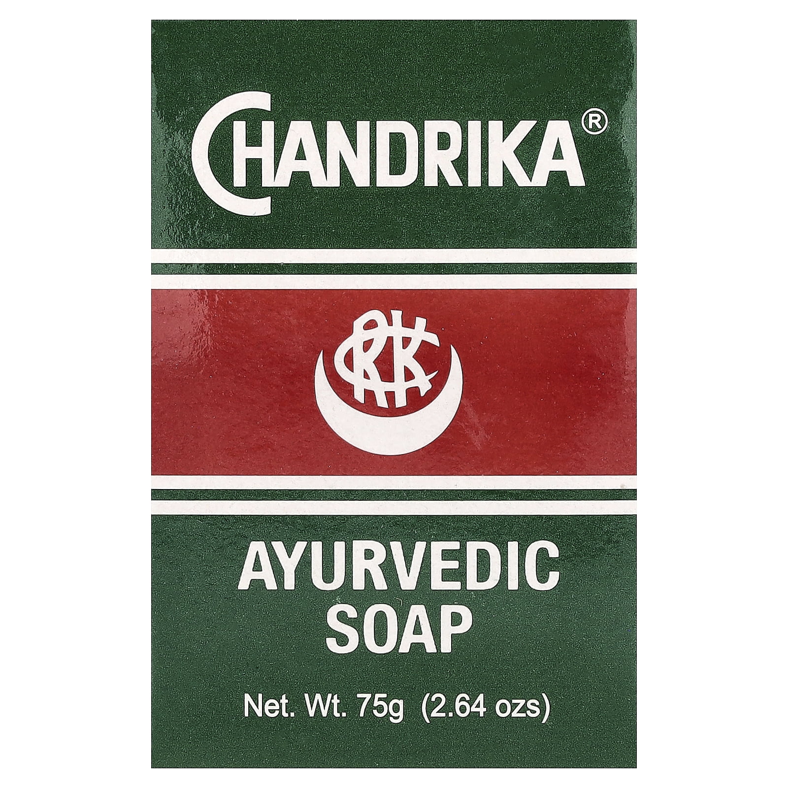 Chandrika Ayurvedic Bar Soap