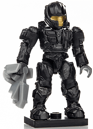 mega bloks mini figures