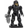 Mega Bloks Halo Series 7 CQB Spartan 2 Minifigure [Black Loose]