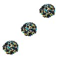 thumbnail image 2 of Wisewang 500pcs/set Automotive Rivets Universal Fastener Car Bumper Clips Light Sufficient Push Pin Kit Wear-resistant Vehicular 3Set, 2 of 6