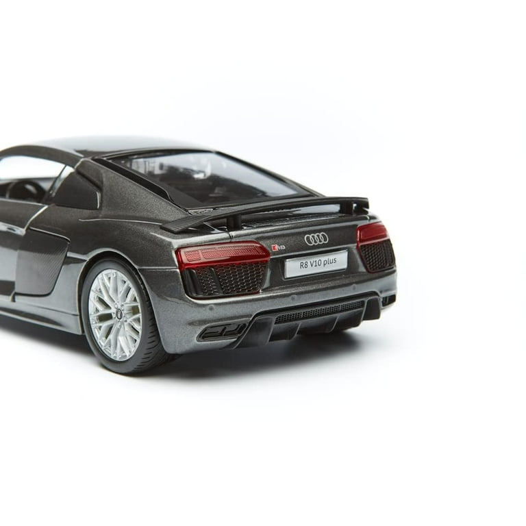 マイスト　Maisto Audi R8 V10 Plus アウディ Amazon | マイスト 1/24 アウディ R8 V10 Plus 組み立て キット