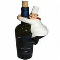 thumbnail image 1 of Benzara ETD-EN111982 Porte-Vin Moderne 7 x 3.45 x 3.45 Po - Chef, 1 of 1