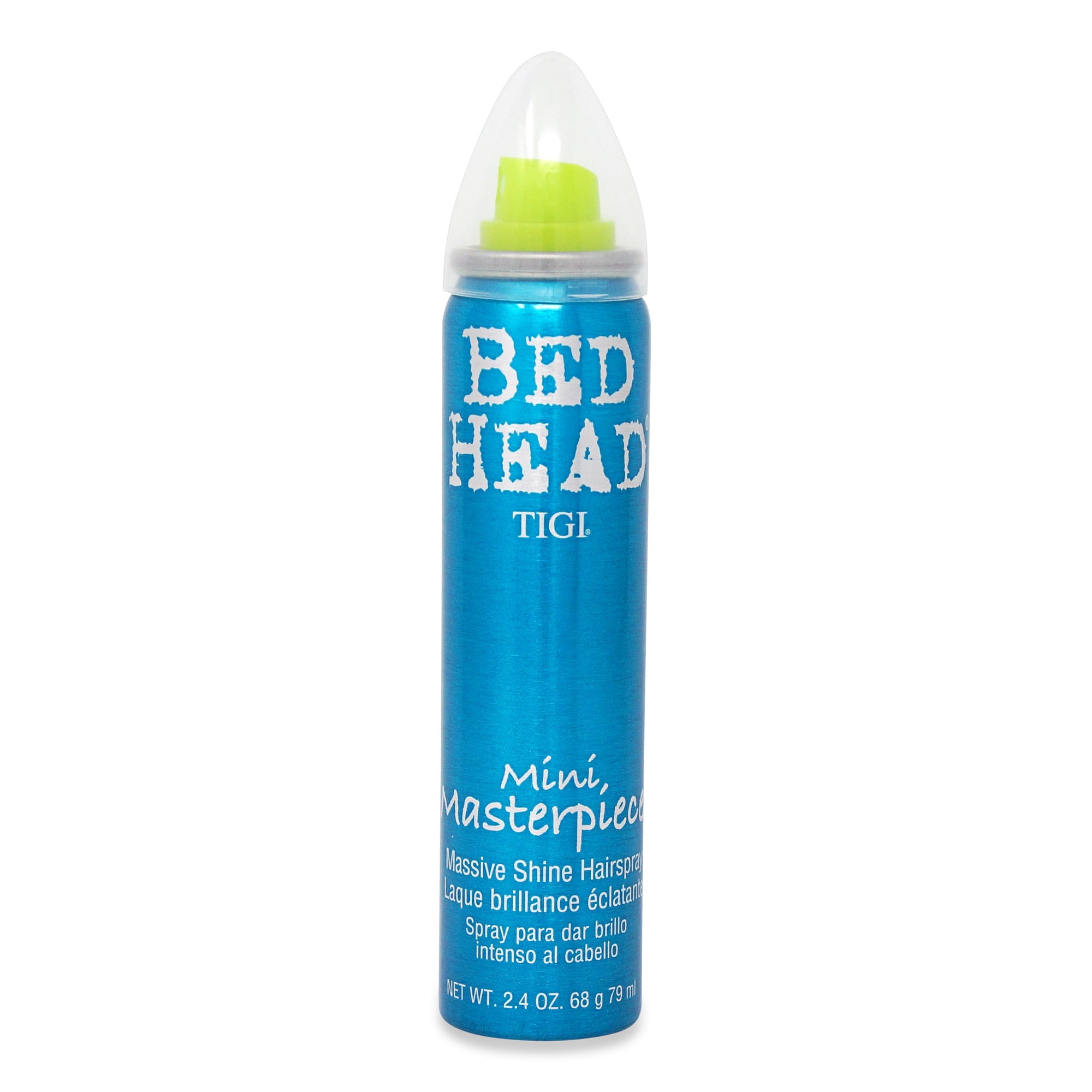 TIGI Bed Head Masterpiece Massive Shine Hairspray 2.4 Oz