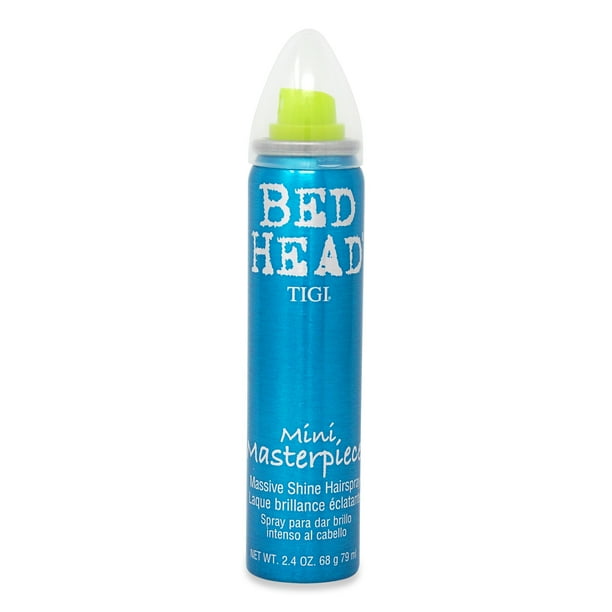 TIGI Bed Head Masterpiece Massive Shine Hairspray 2.4 Oz