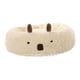 thumbnail image 3 of Cama para gatos de interior, cama de felpa para mascotas, suave, con forma de alpaca, cama de esponja para gatos que duerme tranquilamente, nido para Nido de gato, 3 of 9