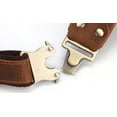 thumbnail image 4 of "Tulum" Men's Slim Leather Waist Fanny Pack & Chest Sling - Color Options, 4 of 12