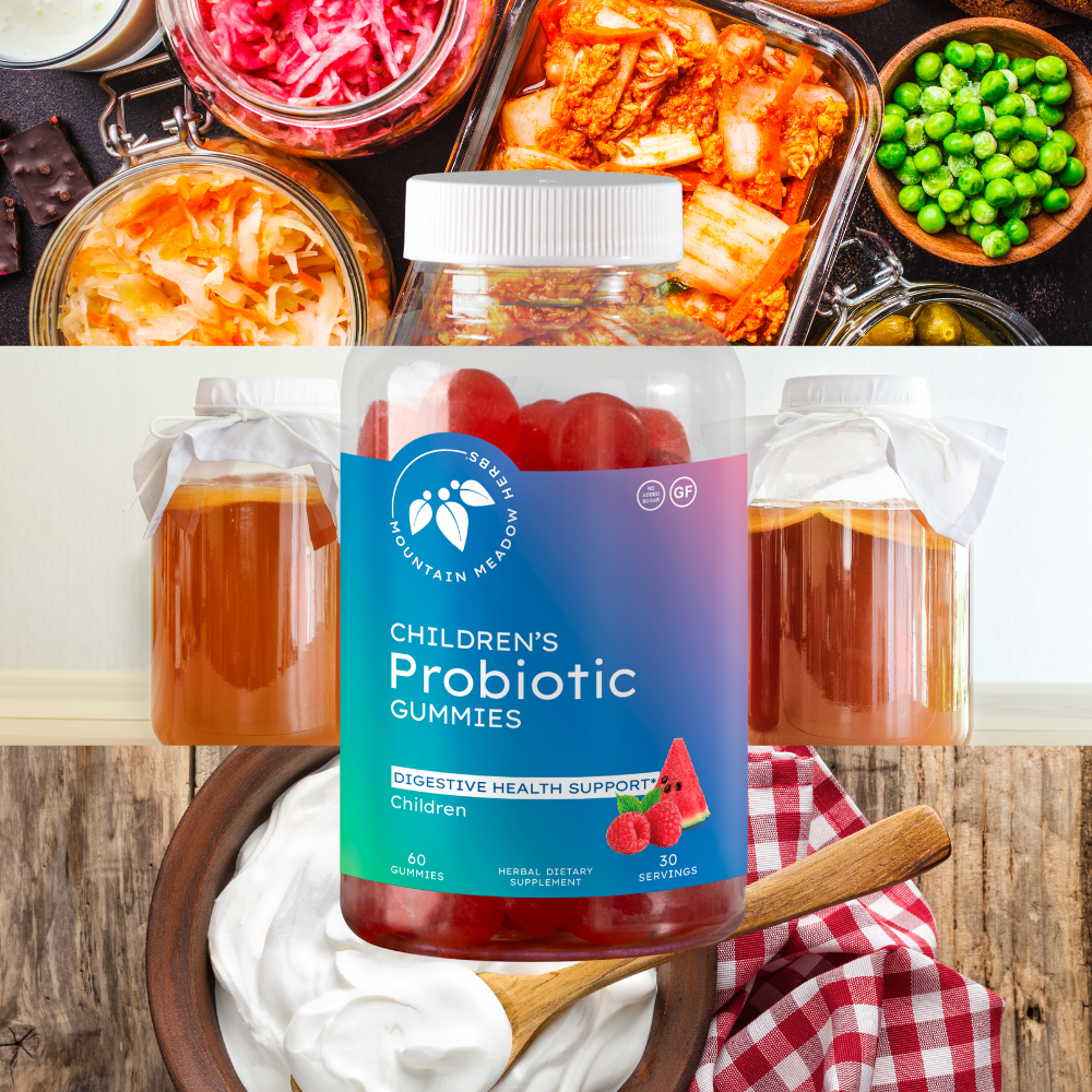 Children's Probiotic Gummies | Digestive Health Support 60 ct.