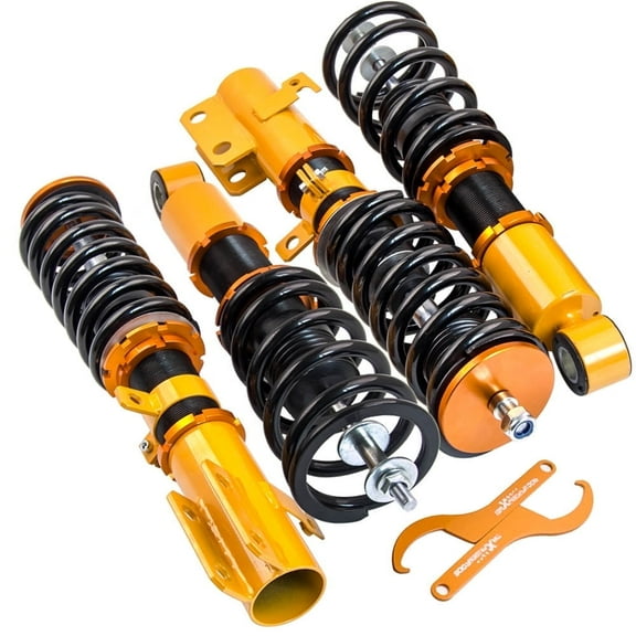 Maxpeedingrods Full Coilovers For Toyota Celica 00-06 Suspension Shock Absorbers Adj Height