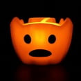 thumbnail image 7 of Halloween Decorations Pumpkin Candle Light Decoration Prop, Flameless Pumpkin Candle Decor for Halloween Parties, Festive Fall Decorations for Home, Easy to Place Anywhere, 7 of 7