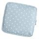 thumbnail image 3 of 1 organizador de toallas sanitarias para mujer y niña, bolsa para guardar toallas sanitarias Verde, 3 of 7