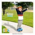 thumbnail image 2 of Patines Apache entrenadores Bluey Tallas 15-18 Ajustables, 2 of 4