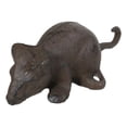 thumbnail image 3 of Pack of 2 Cast Iron Rustic Western Climbing Hamster Mouse Rat Wall Hook, 3 of 7
