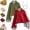 Green+red, variant on 2028 New Heated Shawl Wraps for Women, Heat Cape, USB Wearable Blanket,Portable USB Heated Blanket Shawl with 3 Heat Settings & Fast Heating, Home Outdoor Office Use, A great choice for parents