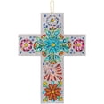 thumbnail image 1 of DIY Del Cruz Kit para Mosaicos Acrílicos Artes Colgantes Diamantes Imitación, 1 of 9