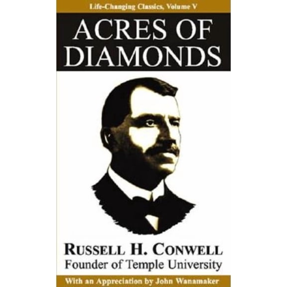 Life-Changing Classics Acres of Diamonds, (Paperback)