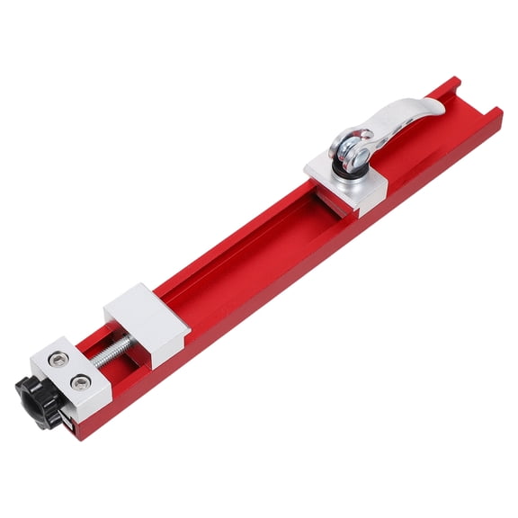 Mobestech Aluminum Circular Saw Guide Rail with Adjustable Base for Accurate and Precise Woodworking Cutting