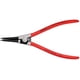 thumbnail image 4 of Knipex 46 11 A3 SB Alicate para Arandelas Exteriores en Ejes Atramentado Recubiertos de Plástico, 21, 4 of 5