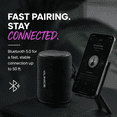 thumbnail image 5 of VILINICE Portable Bluetooth Speaker, IPX7 Waterproof Wireless Speaker, Bluetooth 5.0, TWS Mini Speaker for Home/Party/Outdoor/Travel/Gifts, Black, 5 of 11